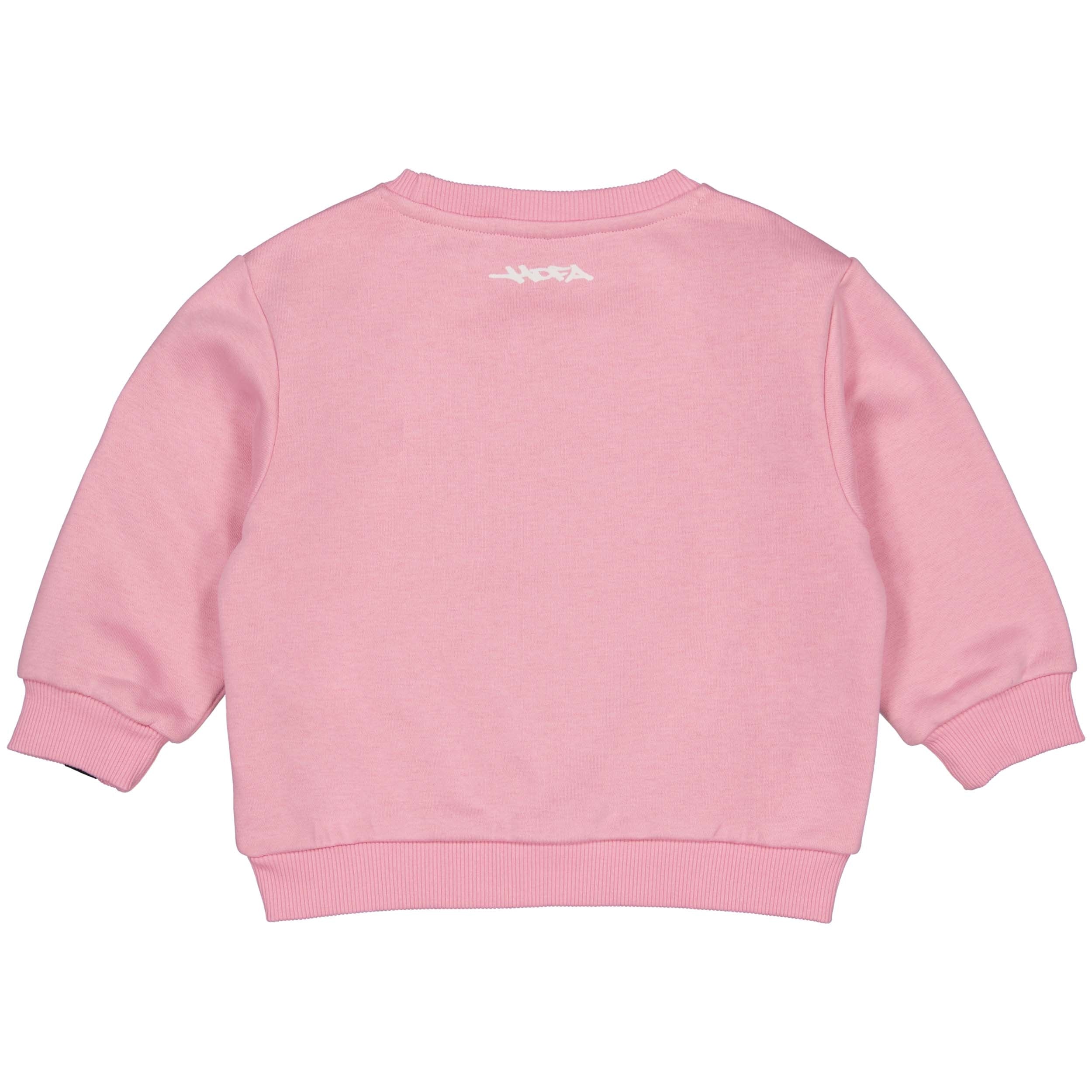 SWEATER | Old Pink