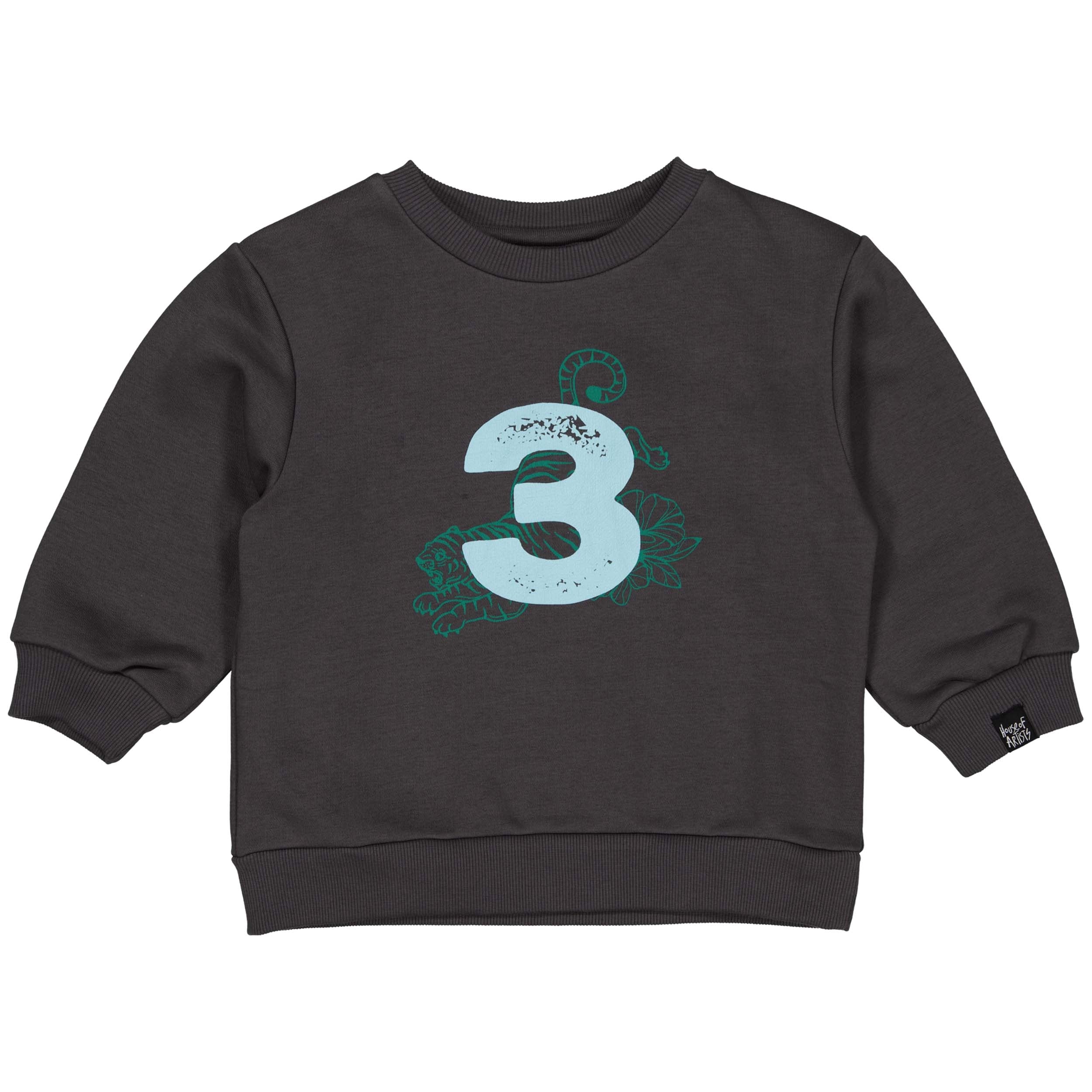 SWEATER | Dark Grey