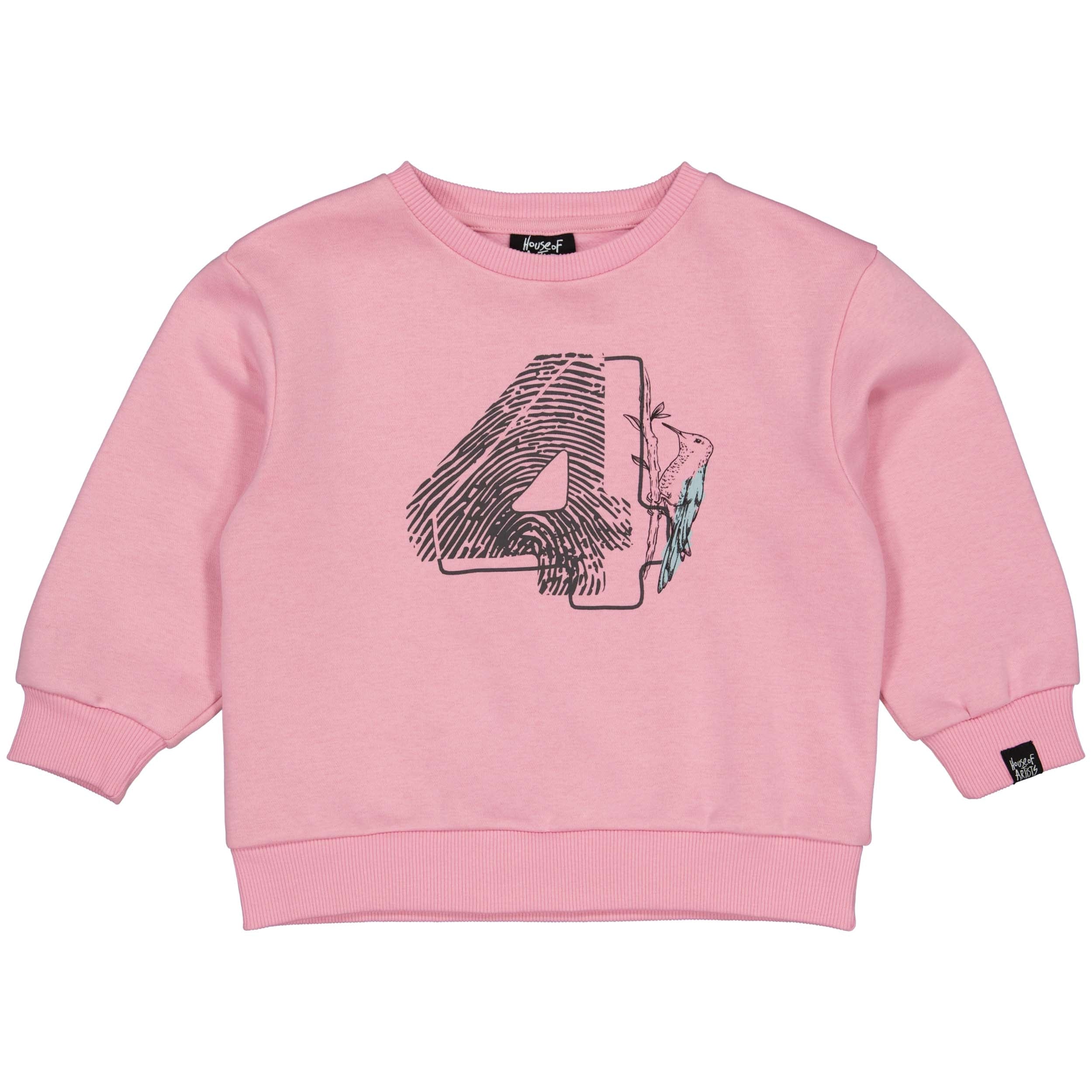 SWEATER | Old Pink