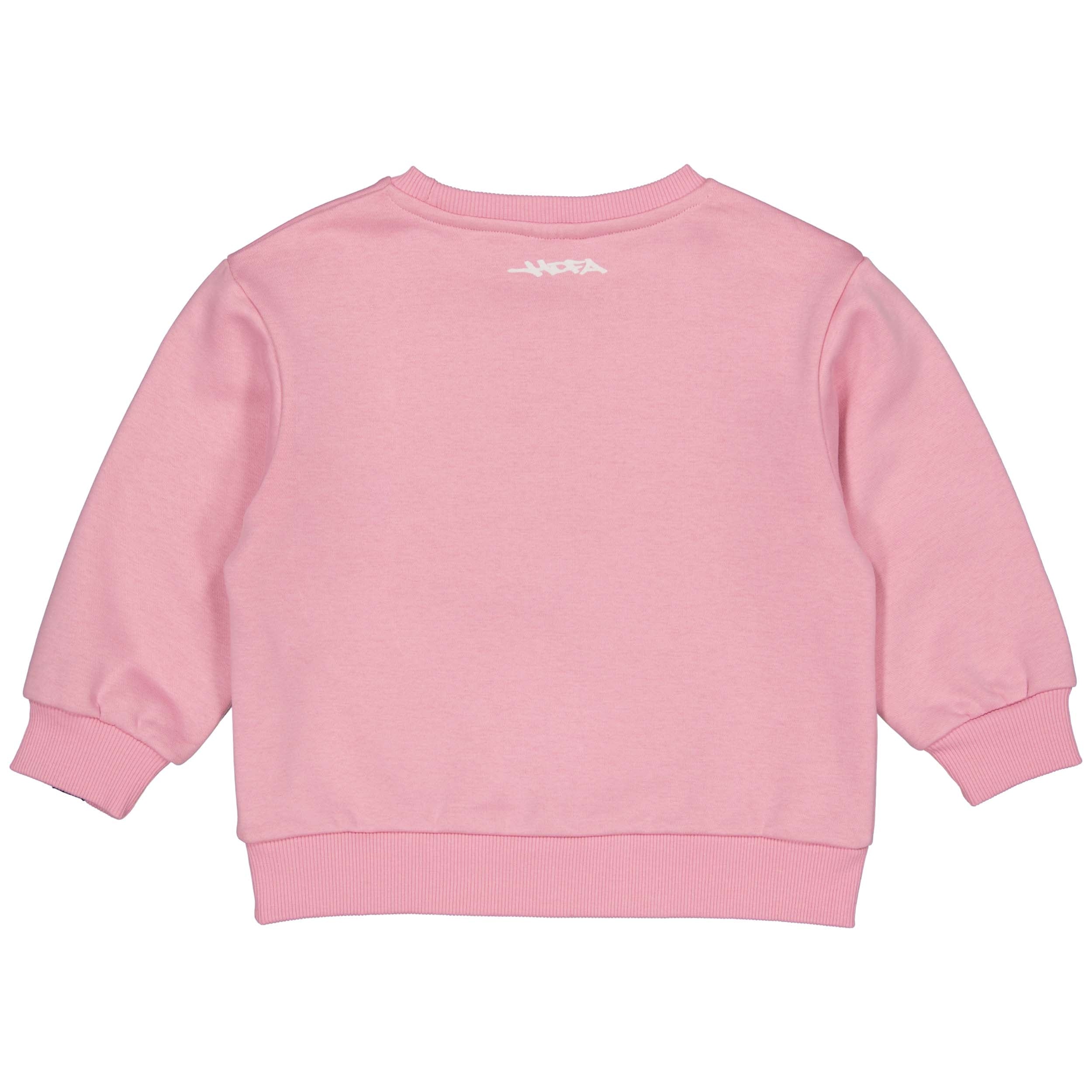 SWEATER | Old Pink