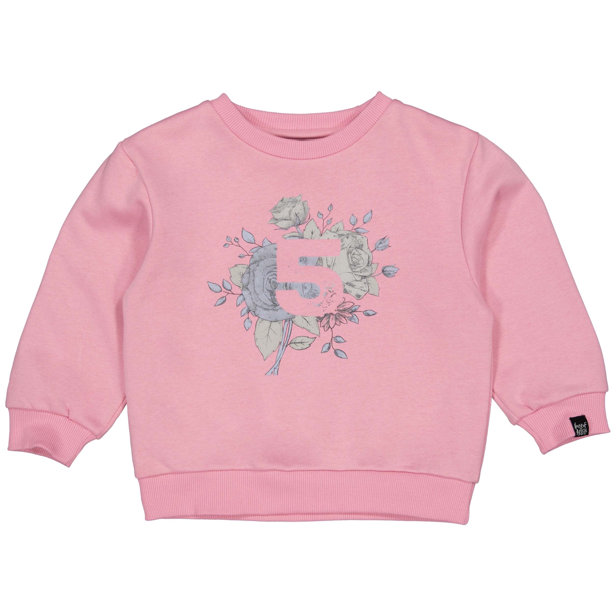 SWEATER | Old Pink