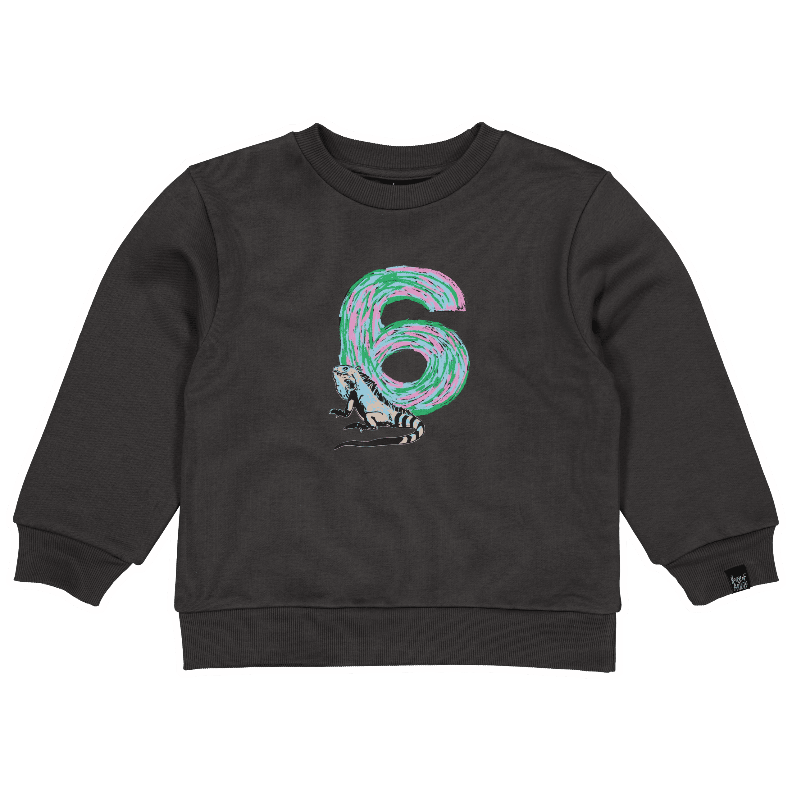 SWEATER | Dark Grey