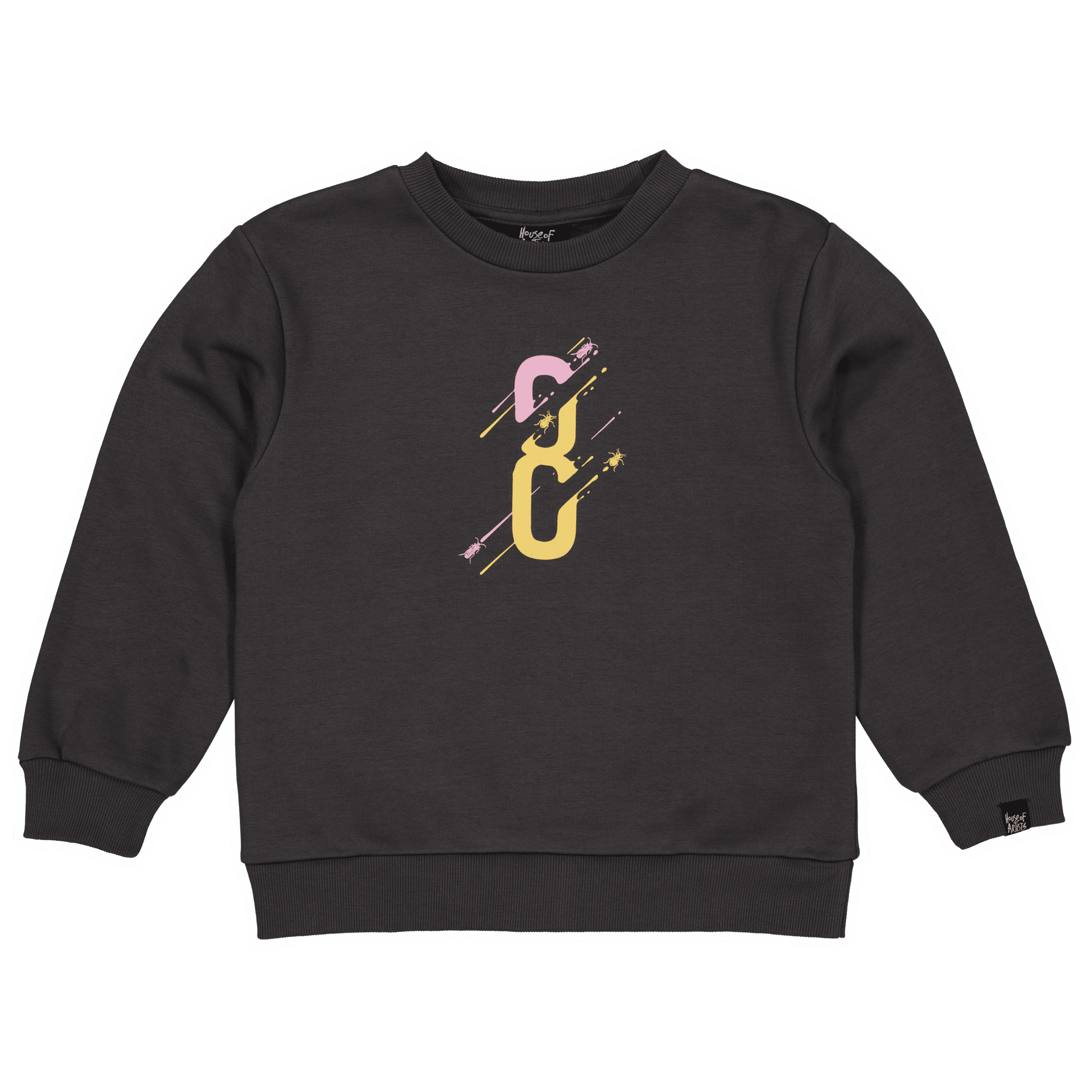 SWEATER | Dark Grey