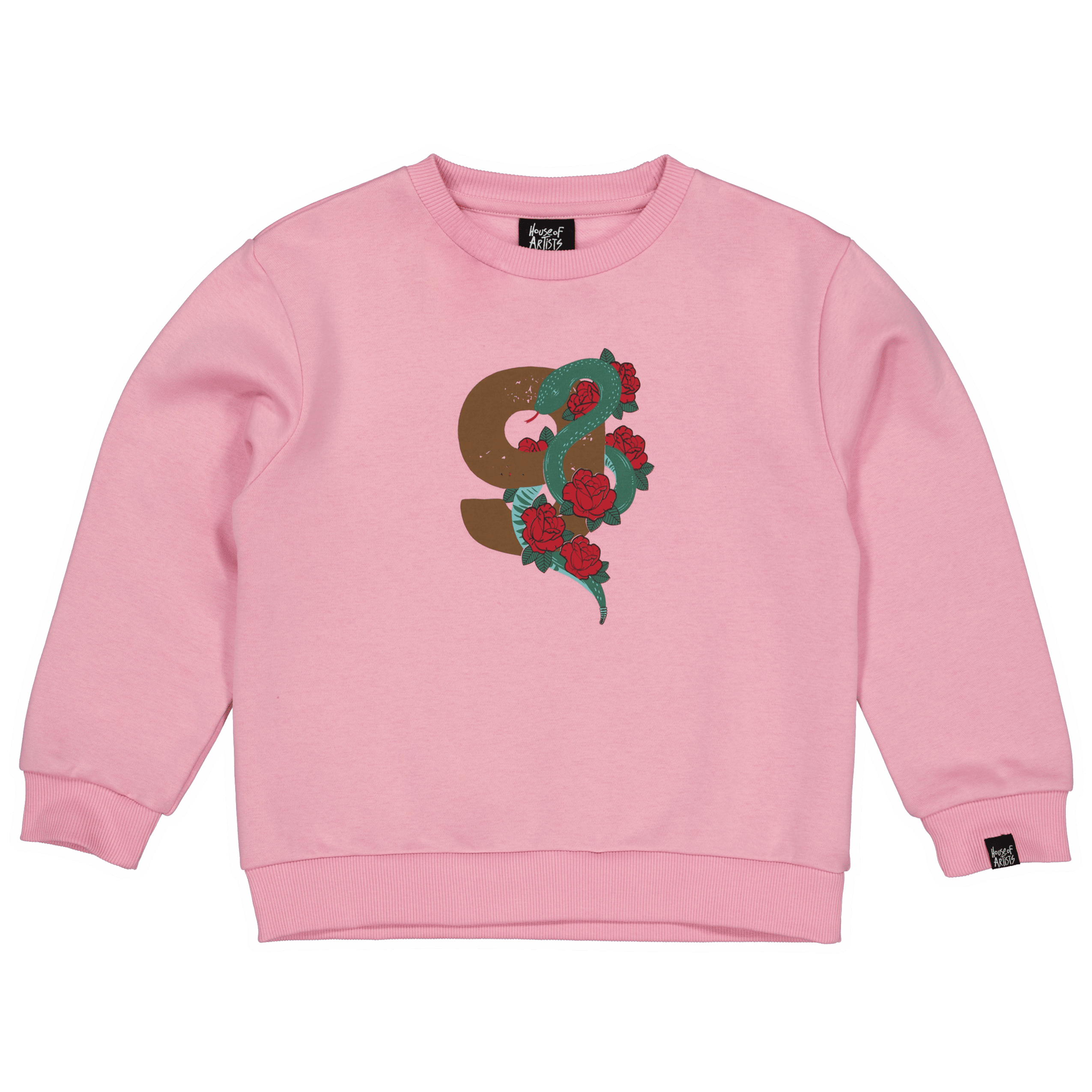 SWEATER | Old Pink