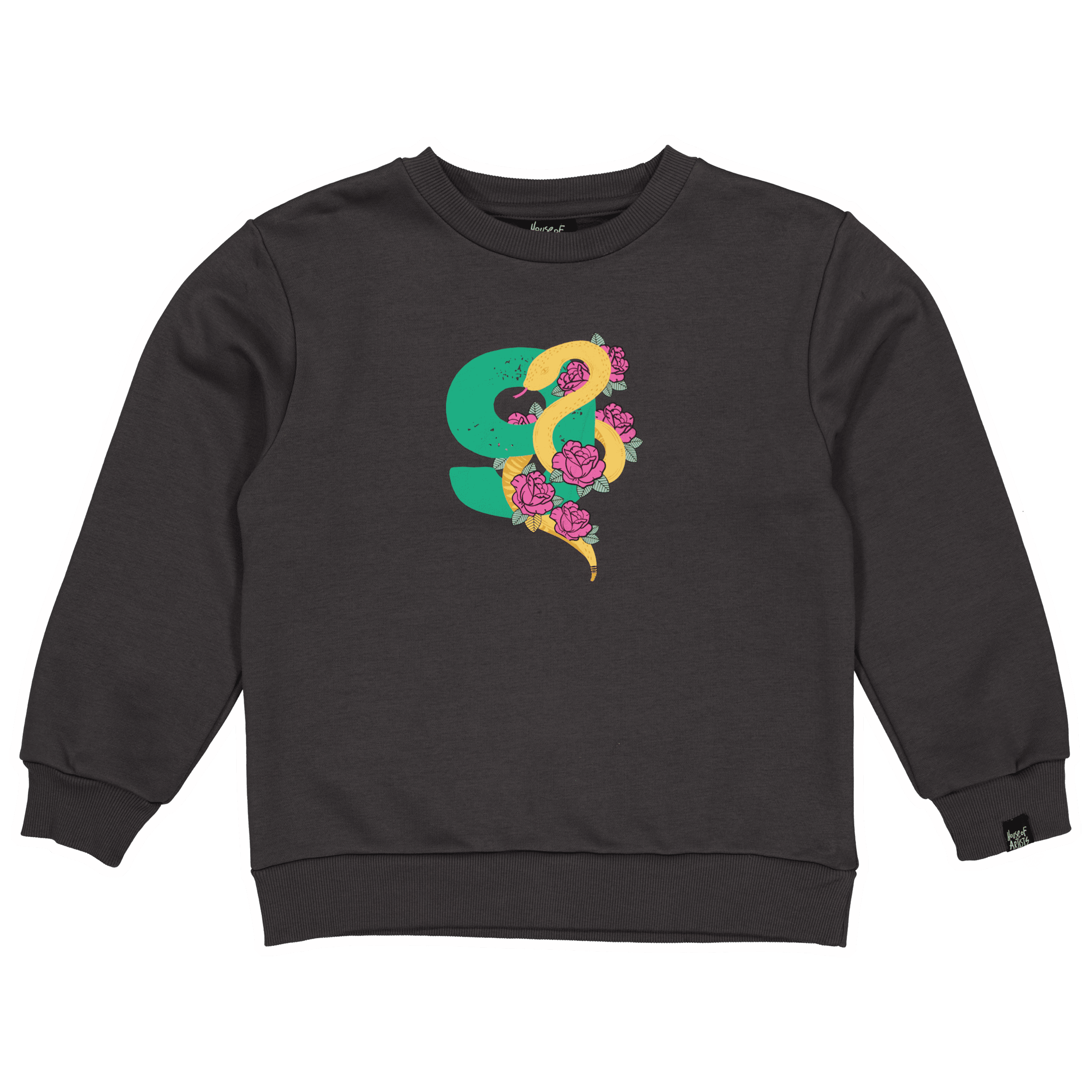 SWEATER | Dark Grey