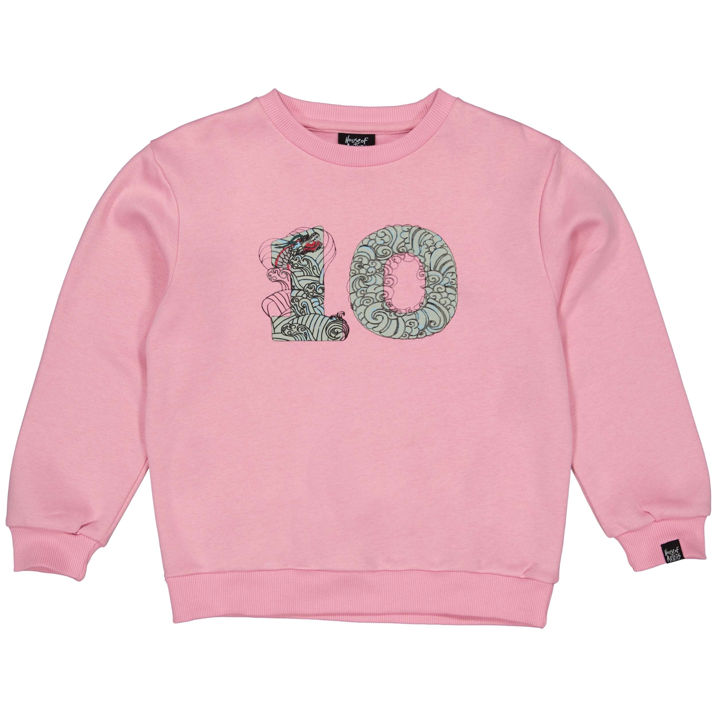 SWEATER | Old Pink