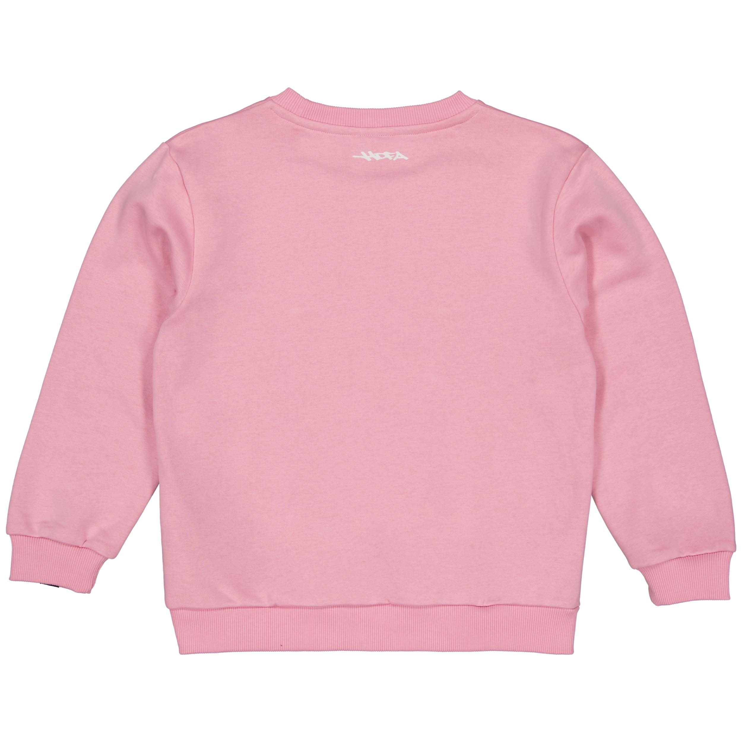 SWEATER | Old Pink