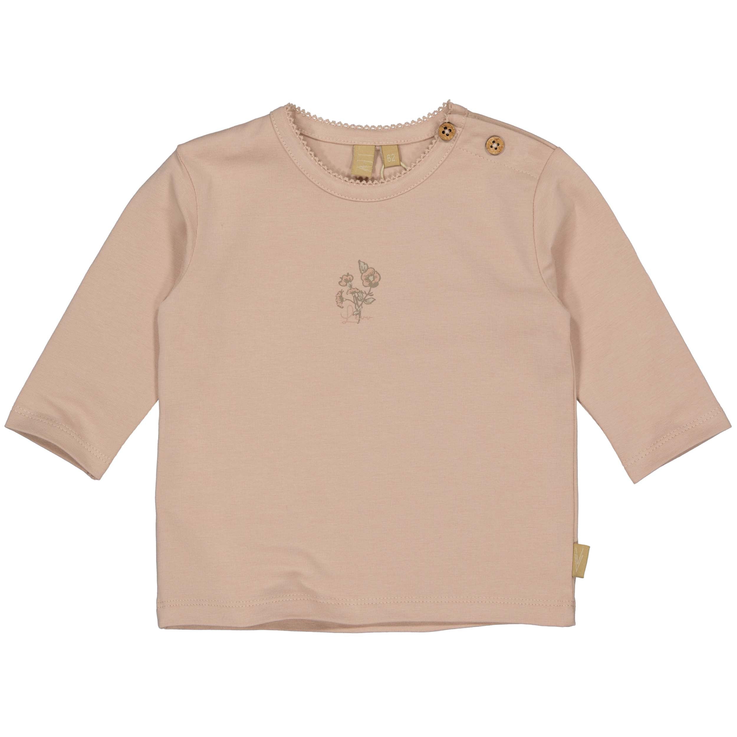 SHIRTS | Faded Pink