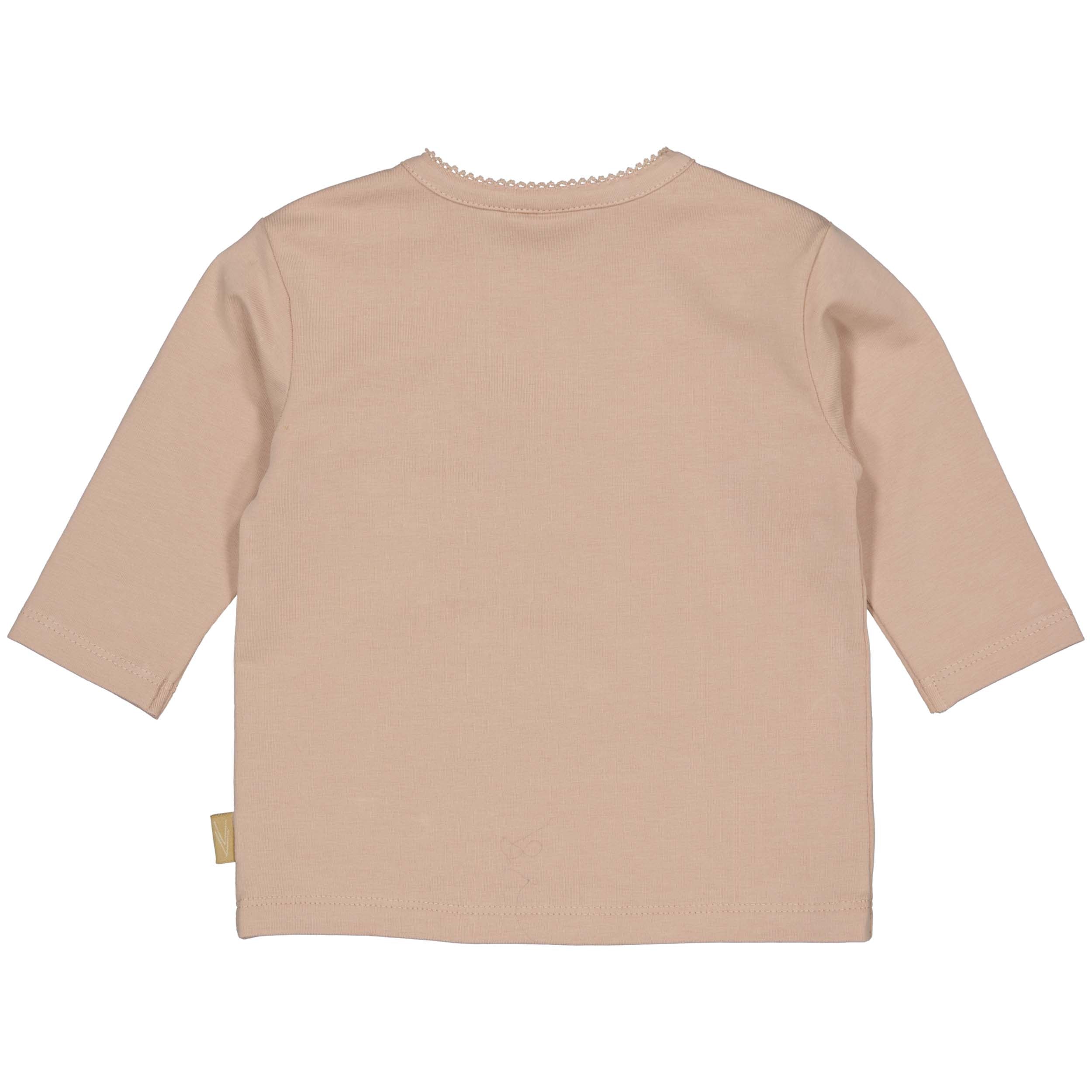 SHIRTS | Faded Pink