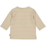 SHIRTS | AOP Brown Stripe