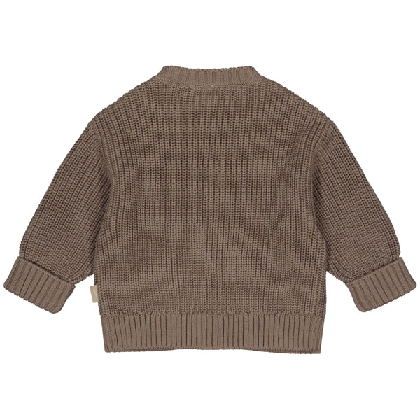 SWEATERS | Taupe