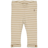 PANTS | AOP Brown Stripe