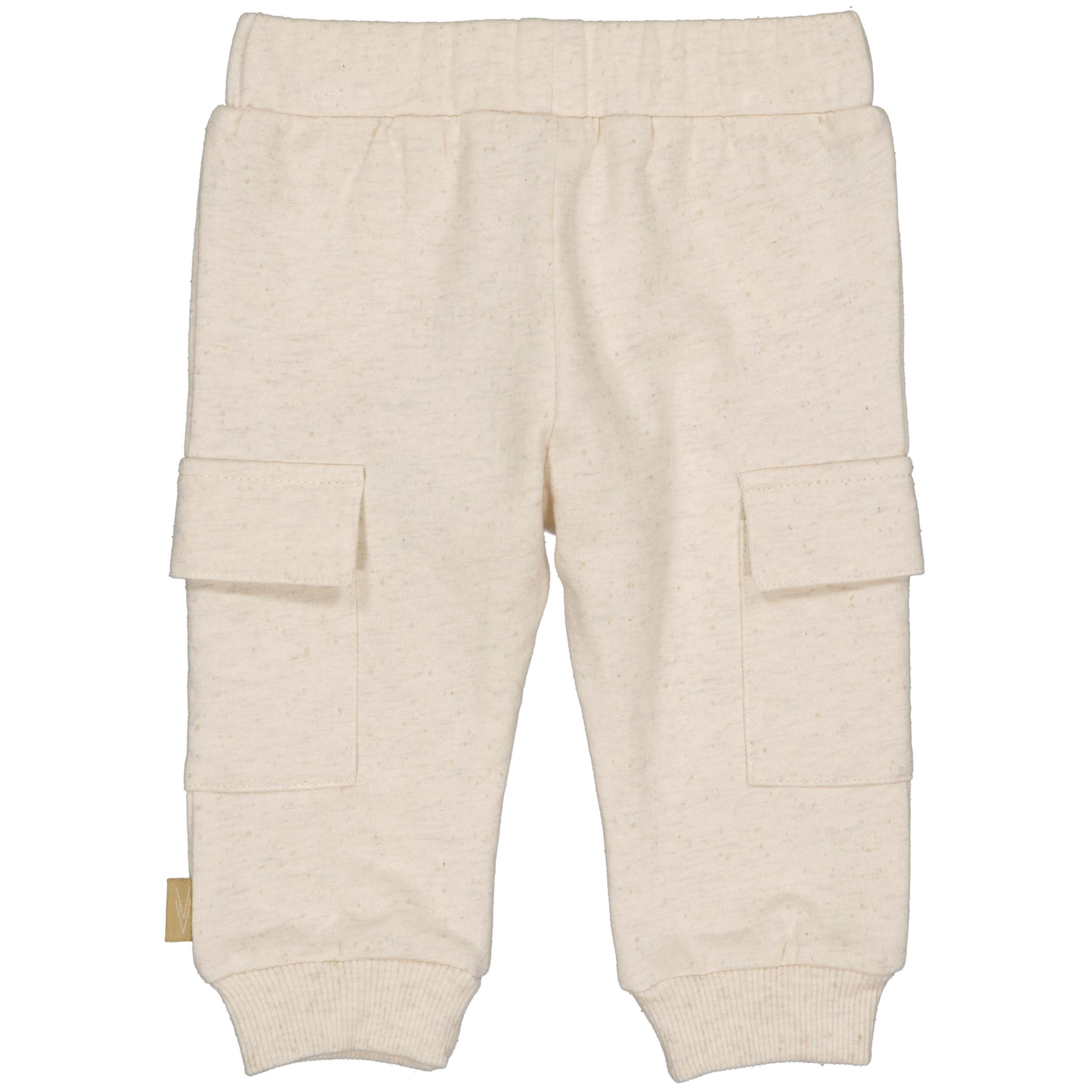 PANTS | White Cream