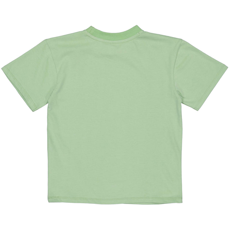 Oversized Shortsleeve | Soft Green