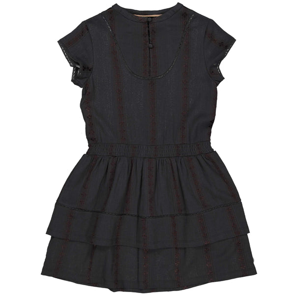 Dress | Dark Grey