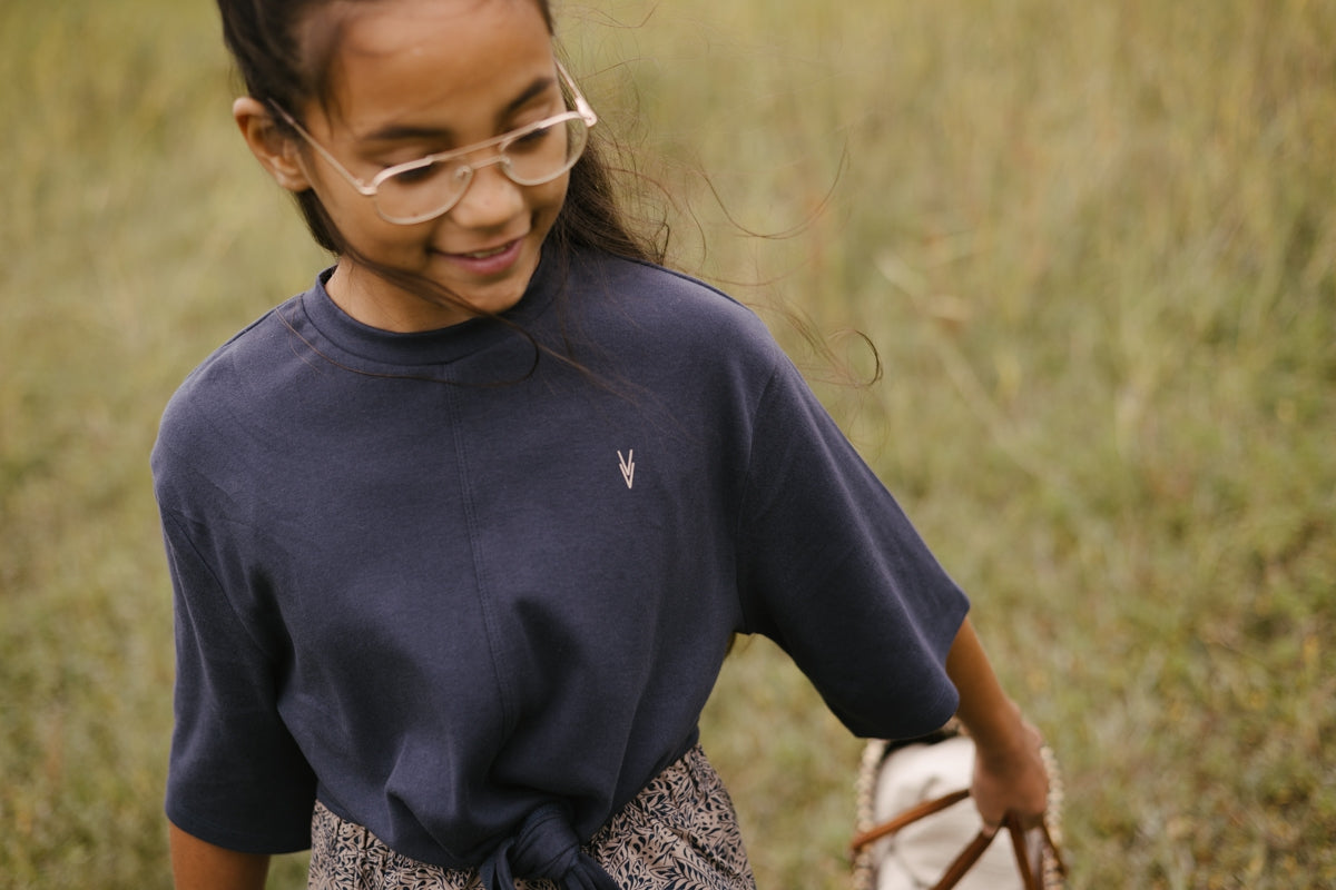 Shortsleeve | Night Blue