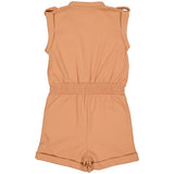 Playsuit | Soft Coral