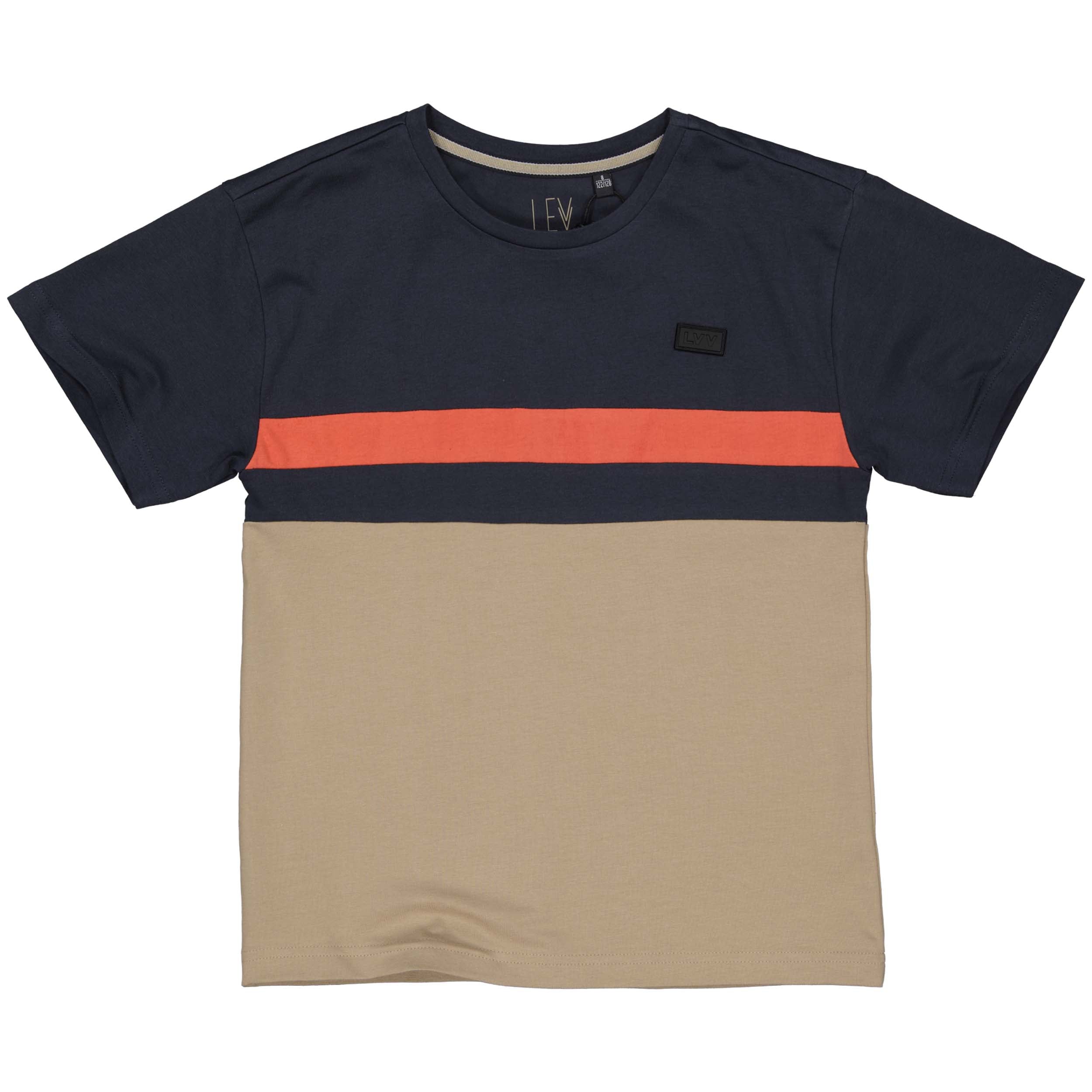 Oversized Shortsleeve | Night Blue