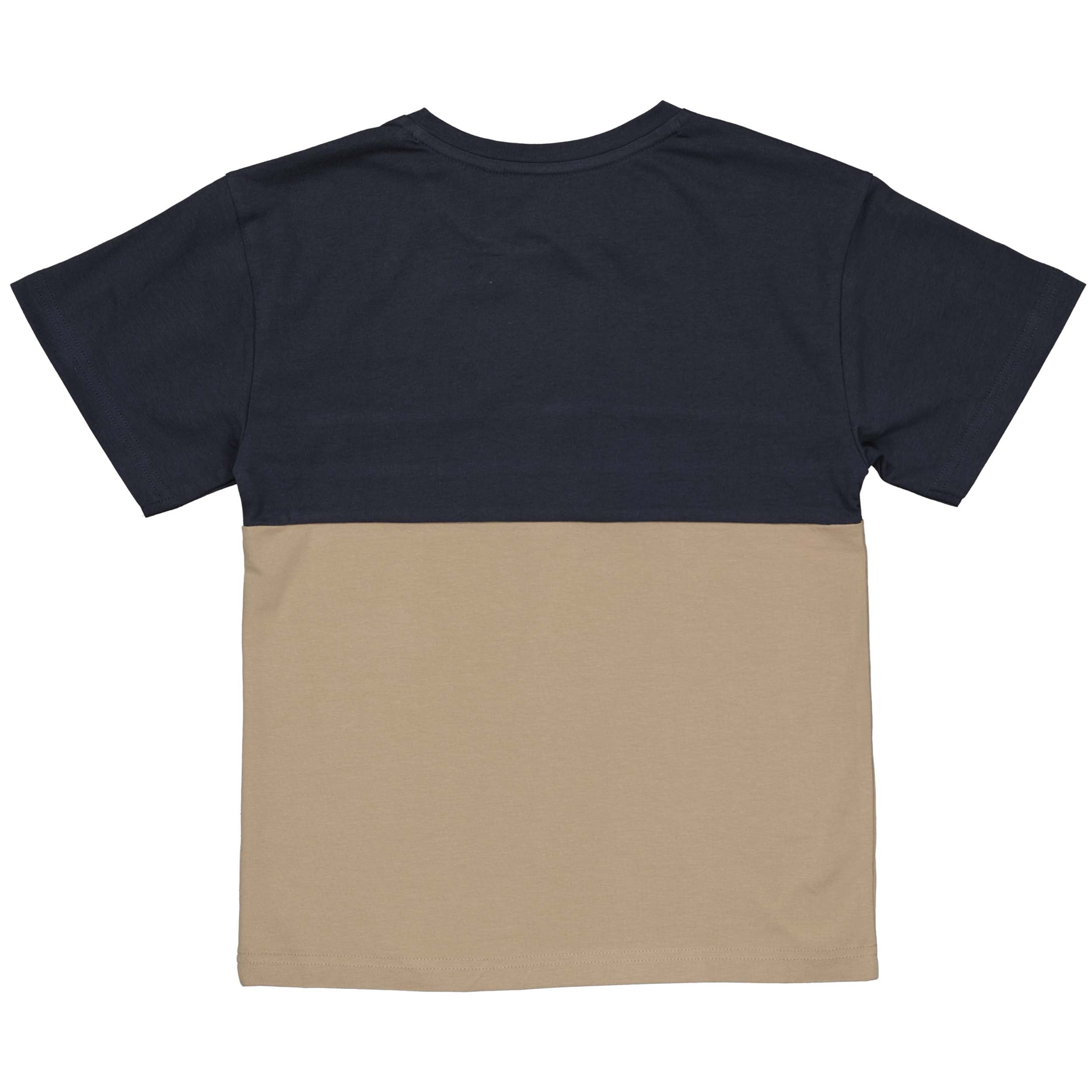 Oversized Shortsleeve | Night Blue