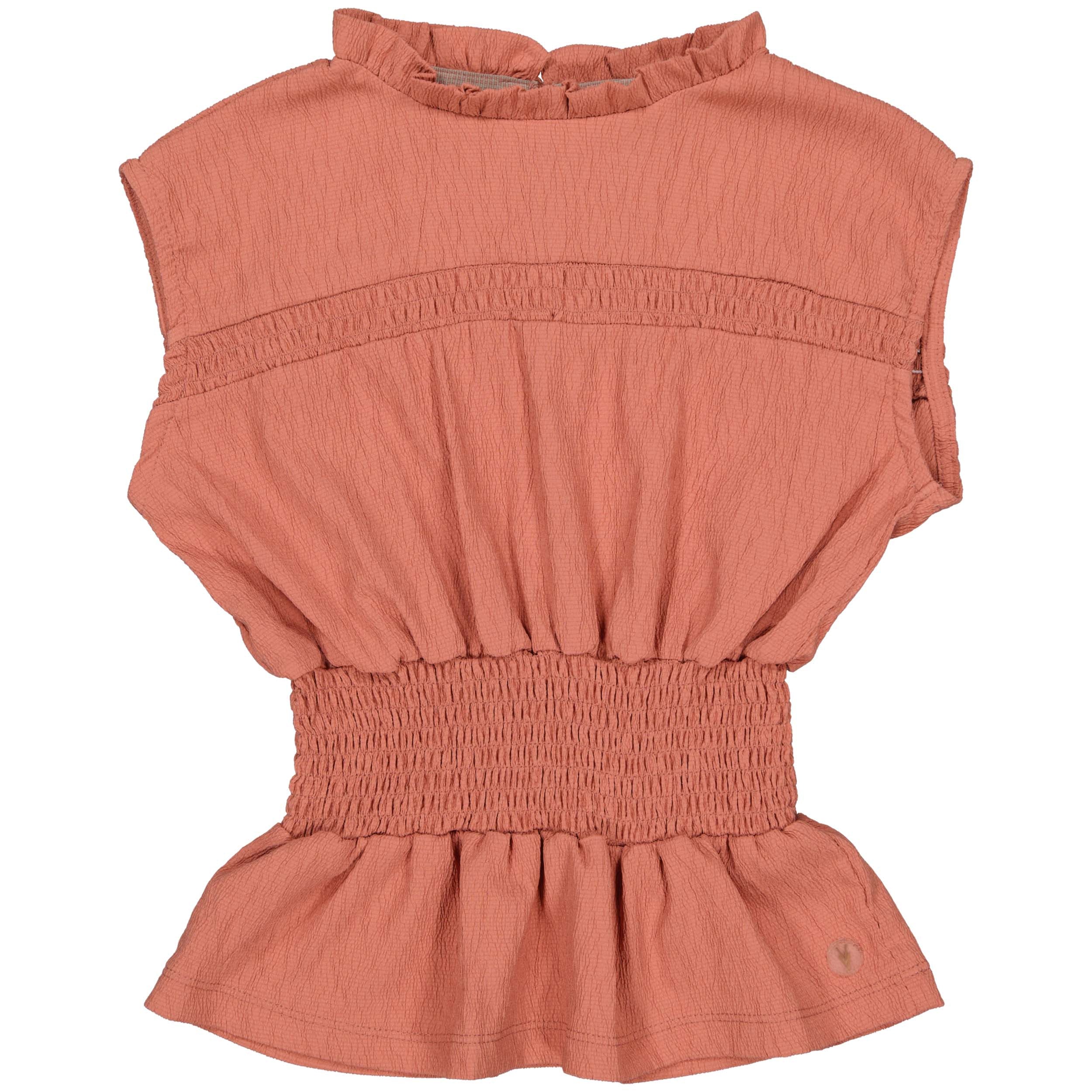 Blouse | Old Pink