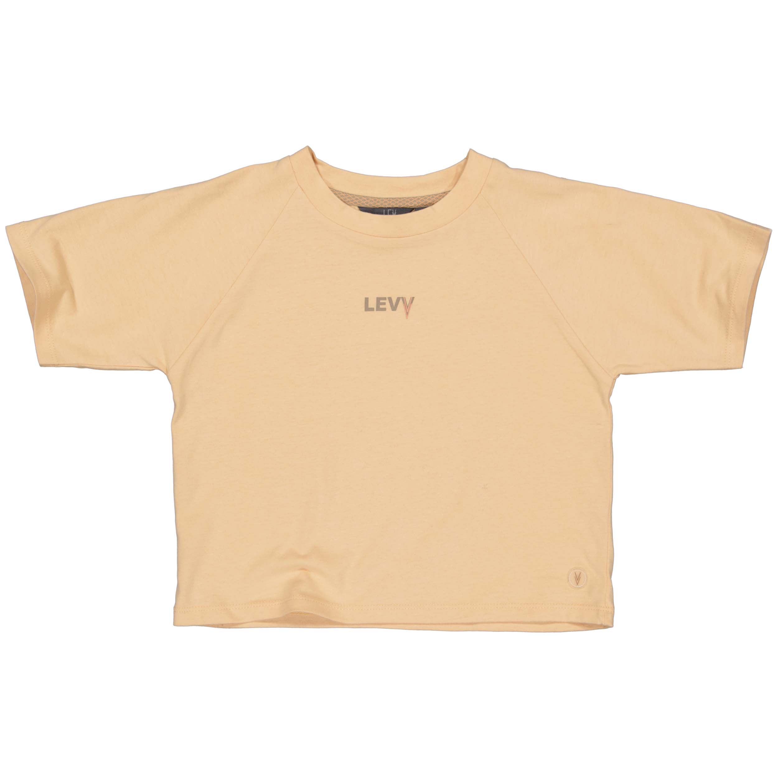 Shortsleeve | Soft Yellow