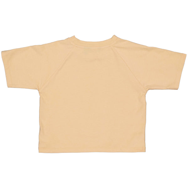 Shortsleeve | Soft Yellow