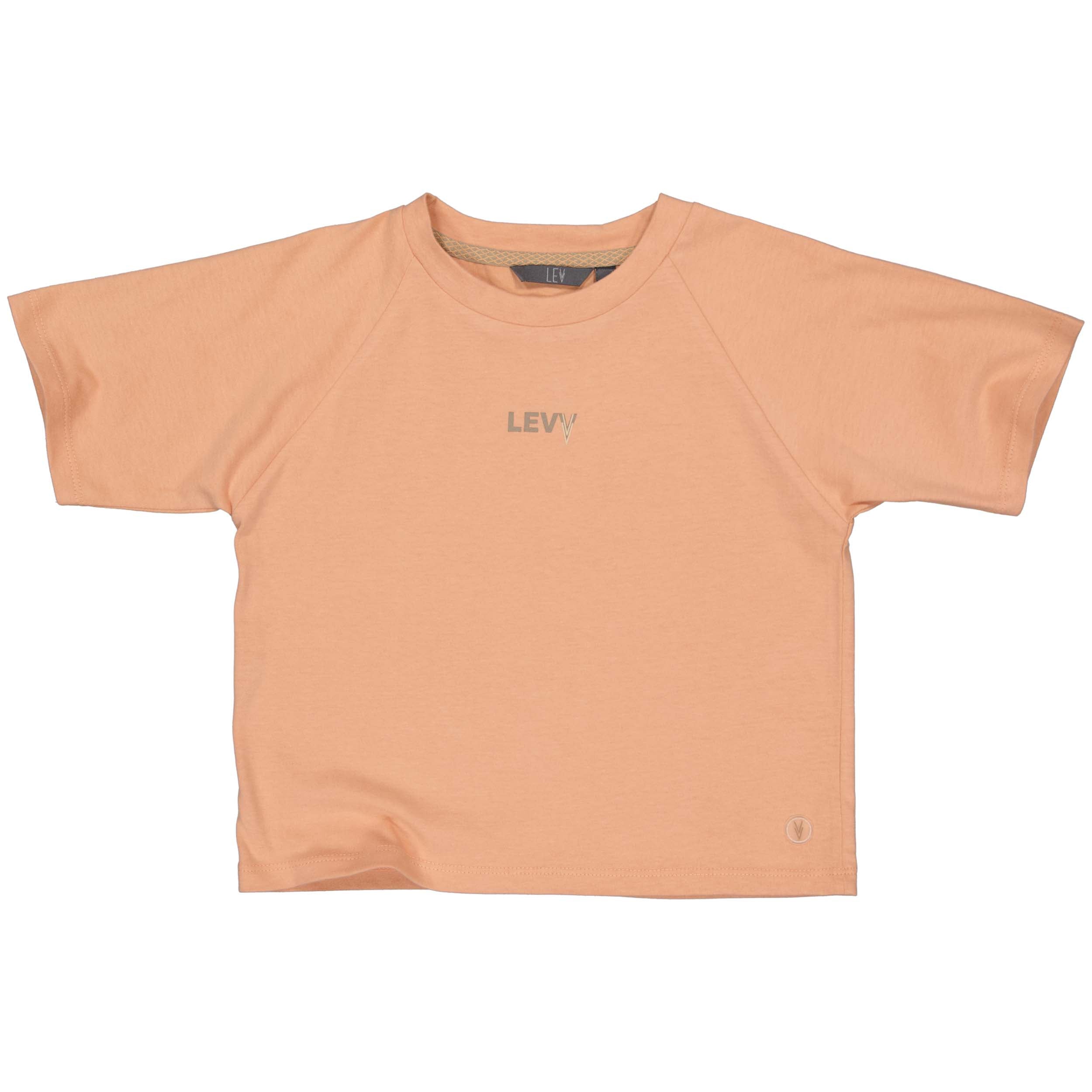 Shortsleeve | Soft Coral