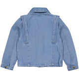 Denim Jacket | Light Blue Denim