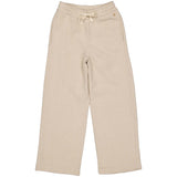 Pants | Ivory White