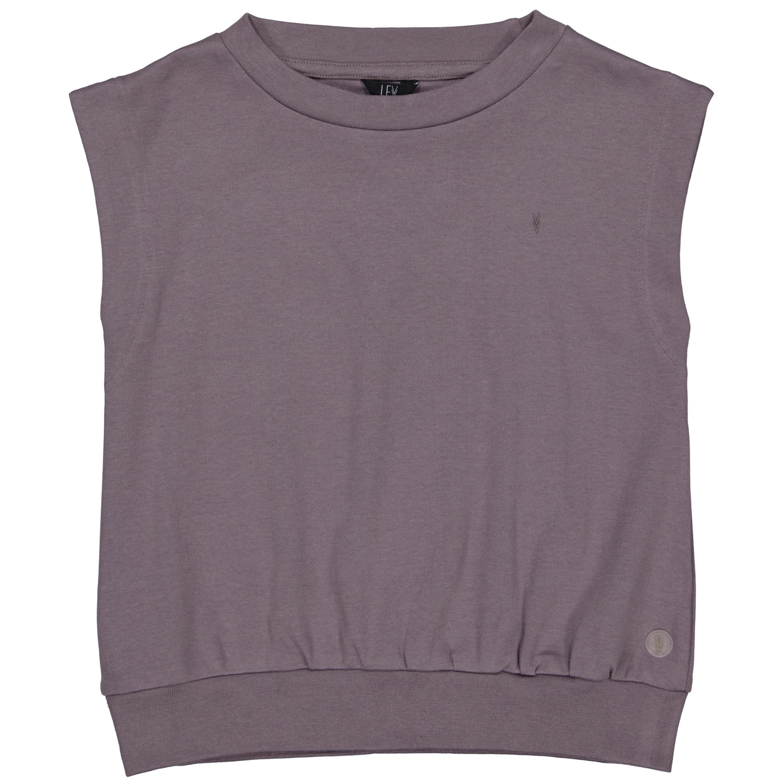 Top | Dark Purple