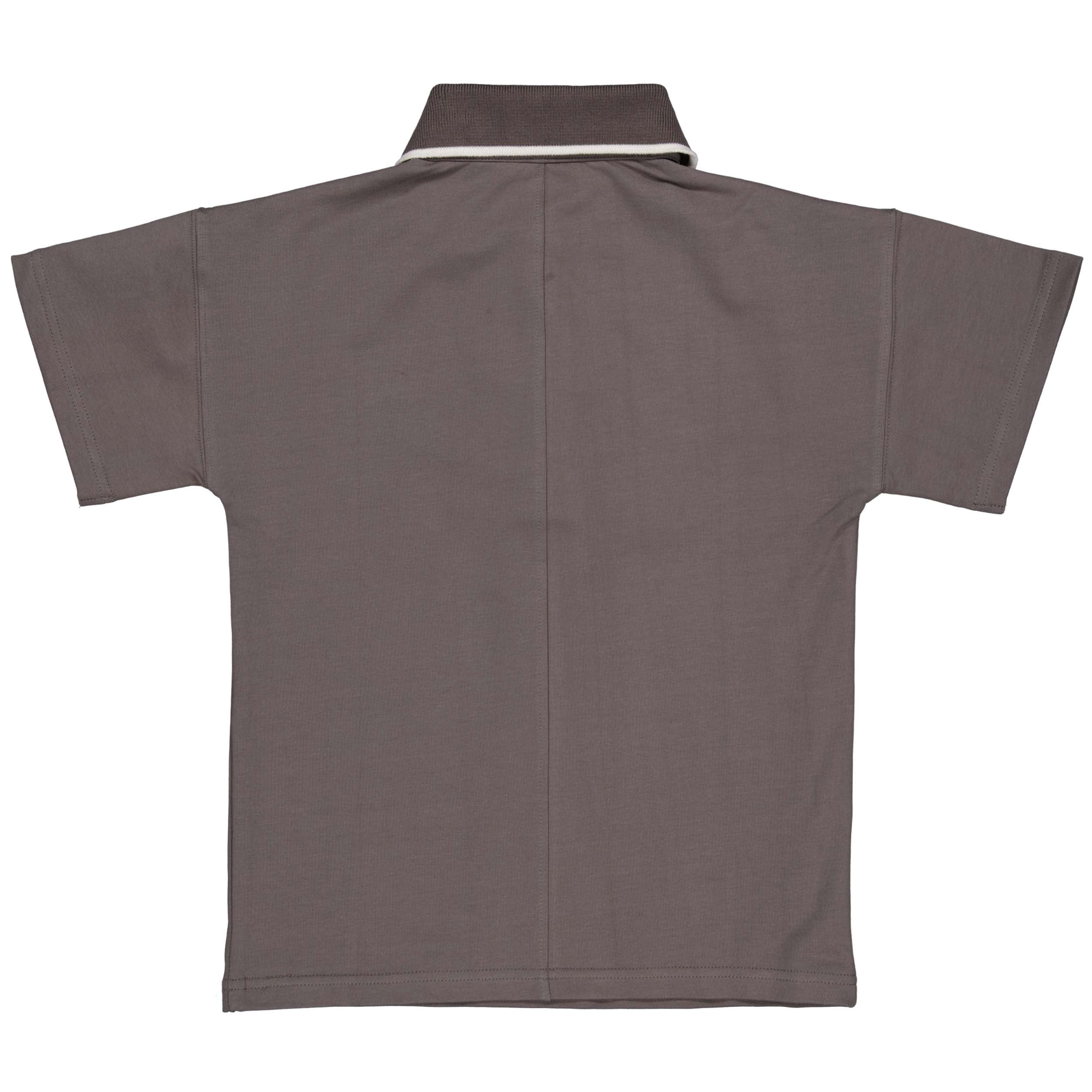 Polo | Grey Charcoal