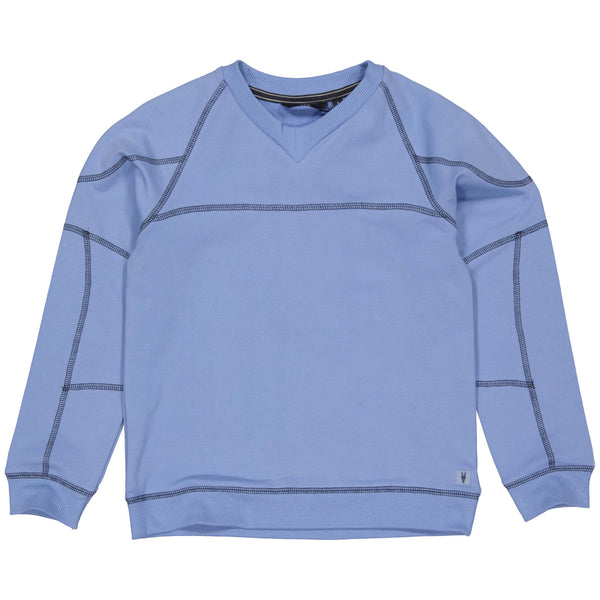 Sweater | Mid Blue