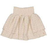 Skirt | Ivory White