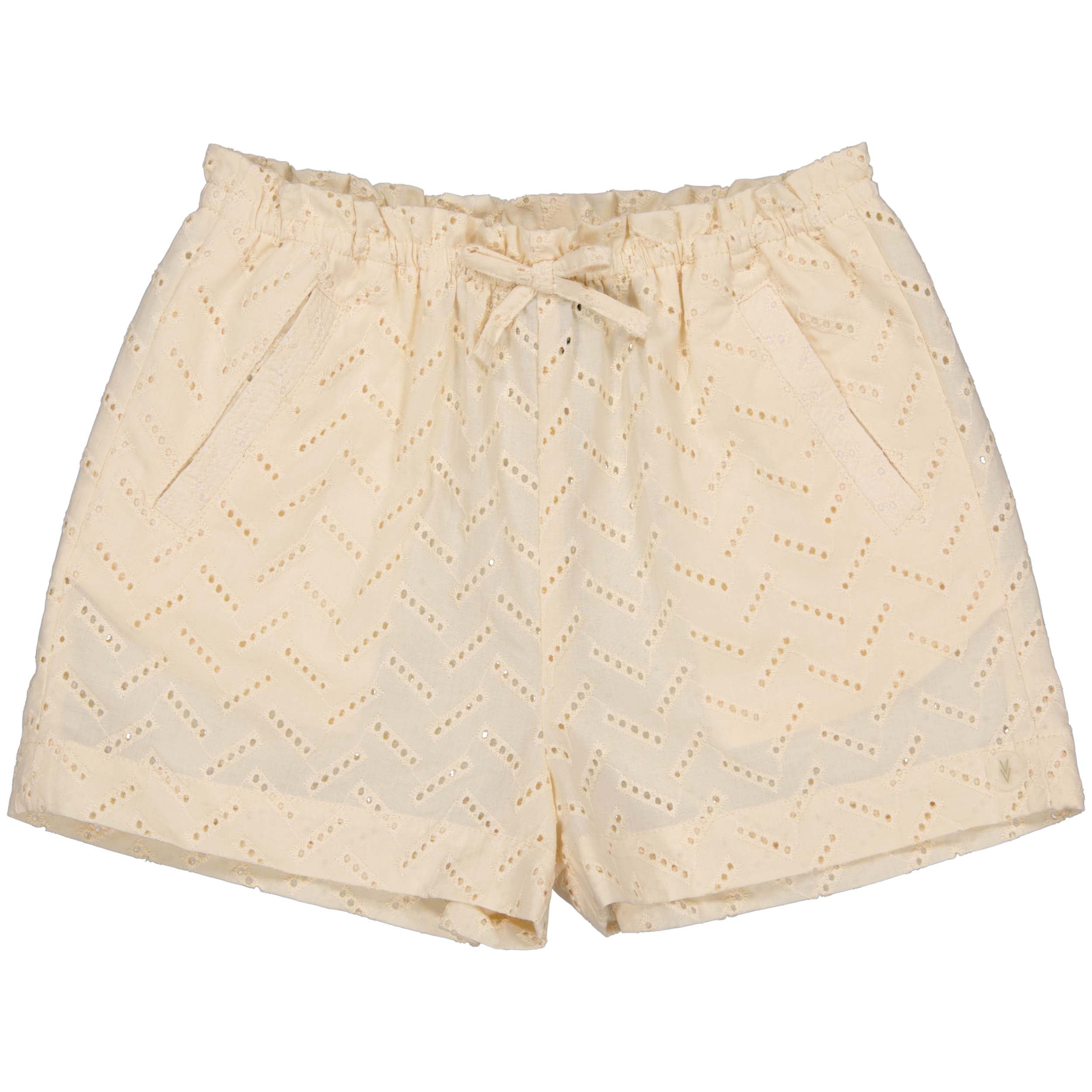 Short | Ivory White