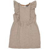 DRESS | Taupe