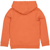 SWEATER | Orange Red