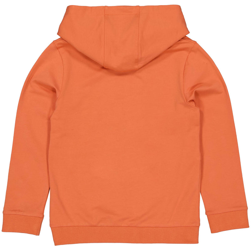 SWEATER | Orange Red