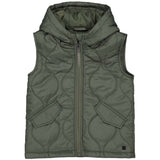 BODYWARMER | Green