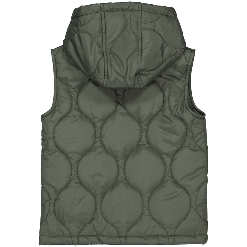 BODYWARMER | Green