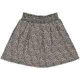 SKIRT | AOP Grey Dot