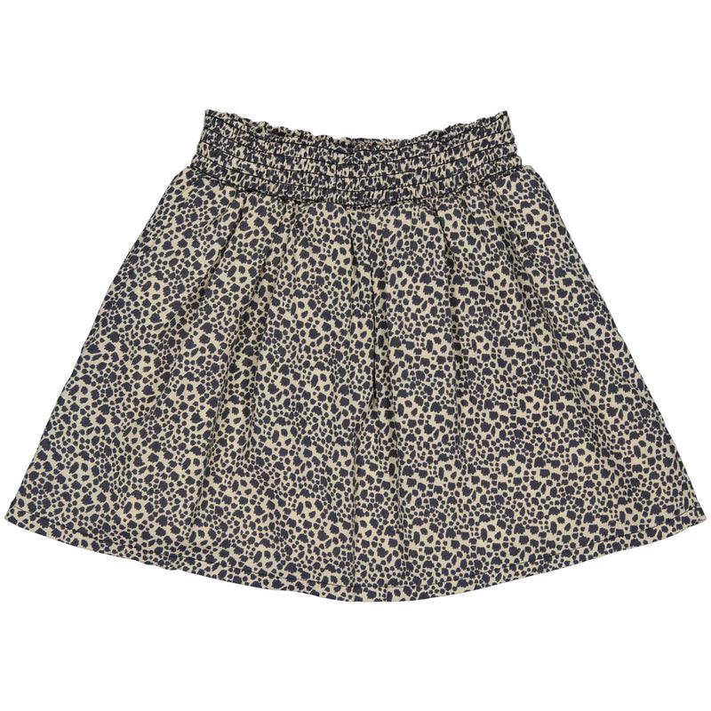 SKIRT | AOP Grey Dot