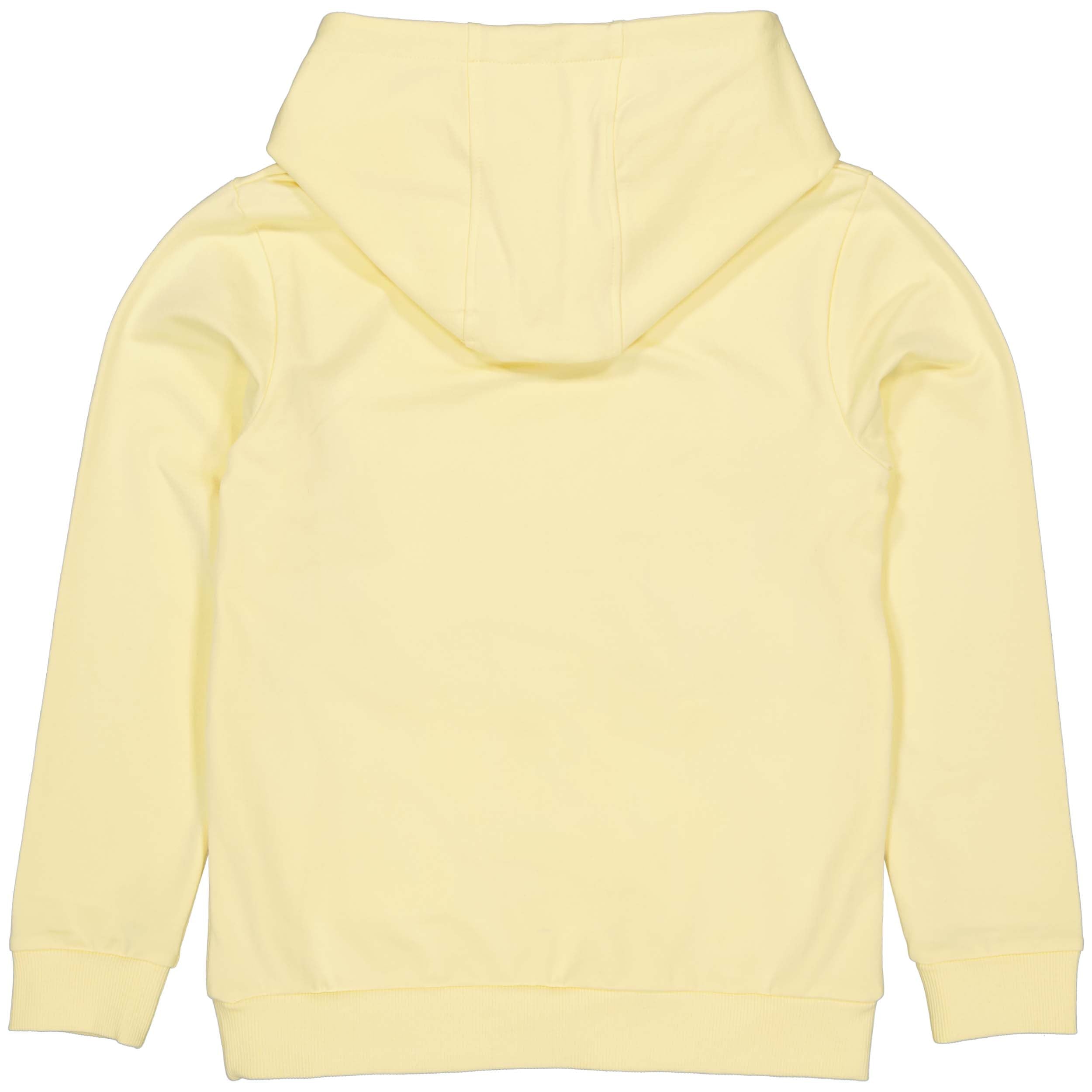 HOODSW LO | Soft Yellow