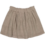 SKIRT | Taupe