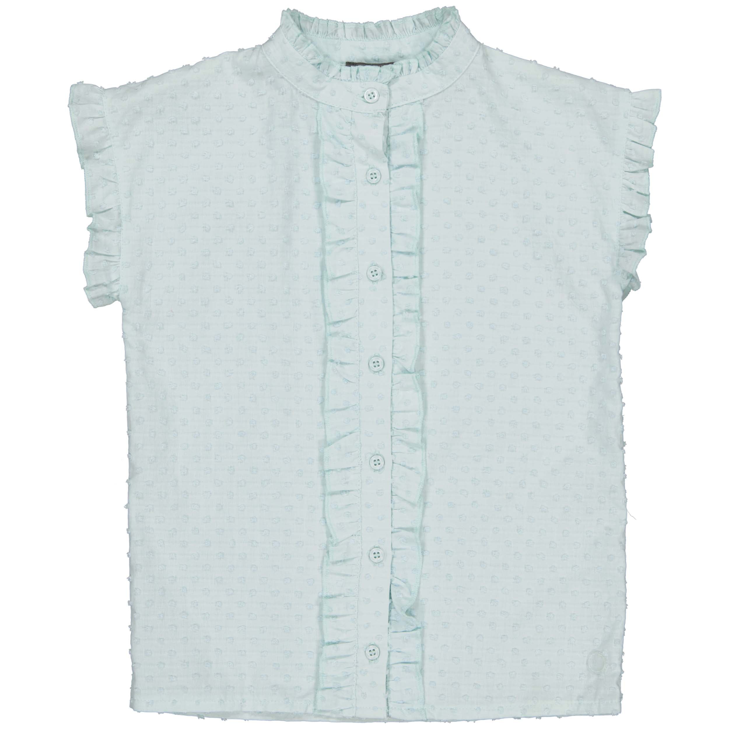 BLOUSE | Light Blue