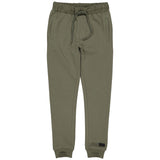 SWEATPANTS | Bottle green