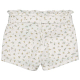 SHORTS | AOP White Flower