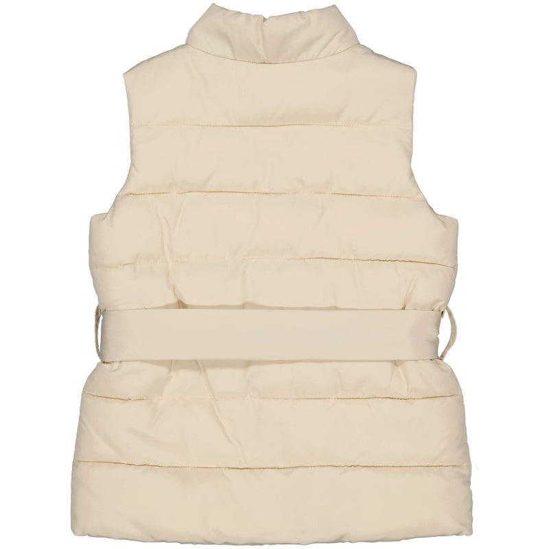 BODYWARMER | Off White