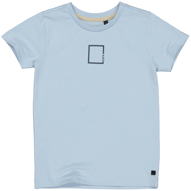 SHORTSLEEV | Light Blue