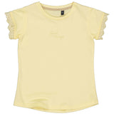 SHORTSLEEV | Soft Yellow