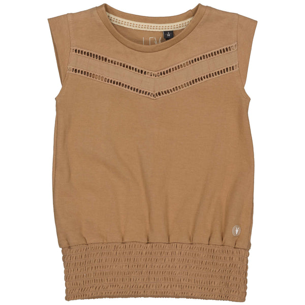 SINGLET | Taupe